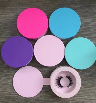 Special-shaped lash box