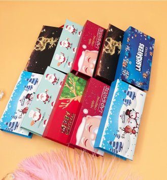 Festival theme lash box