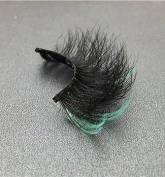 25mm Colorful Mink Lashes MX-39