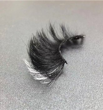 25mm Colorful Mink Lashes MX-31