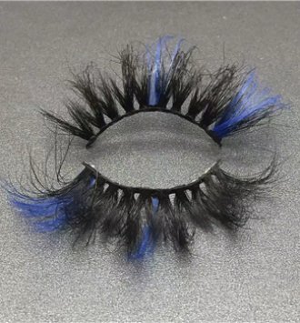 25mm Colorful Mink Lashes MX-10