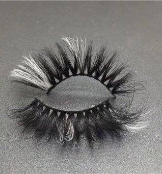 25mm Colorful Mink Lashes MX-12