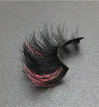 25mm Colorful Mink Lashes MX-38