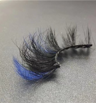 25mm Colorful Mink Lashes MX-10