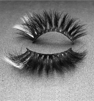 25mm Colorful Mink Lashes MX-19