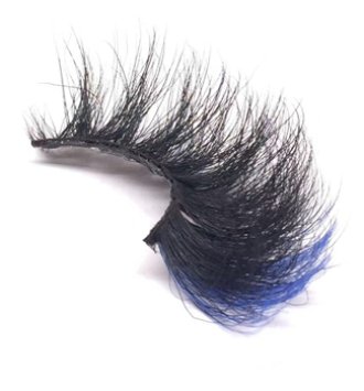 25mm Colorful Mink Lashes MX-09