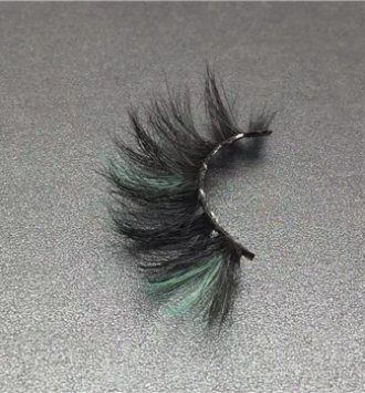 20mm Colorful Mink Lashes MX-01