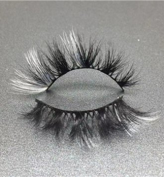 20mm Colorful Mink Lashes MX-02