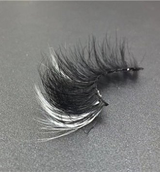 25mm Colorful Mink Lashes MX-12