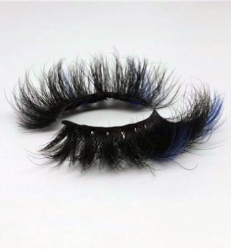 25mm Colorful Mink Lashes MX-09