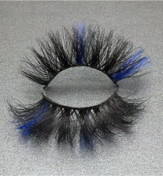 25mm Colorful Mink Lashes MX-37