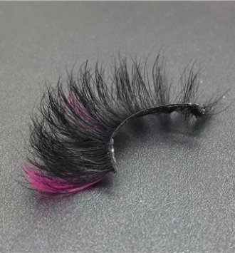 25mm Colorful Mink Lashes MX-11