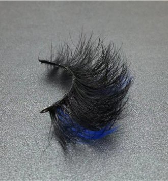 25mm Colorful Mink Lashes MX-37