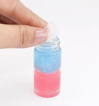 Eyelash extension Tweezer Cleanser