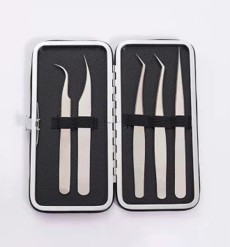 Tweezer Package