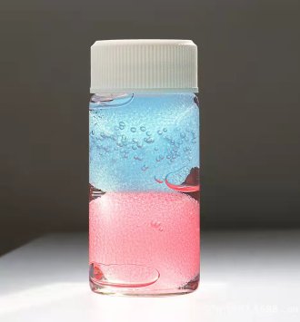 Eyelash extension Tweezer Cleanser