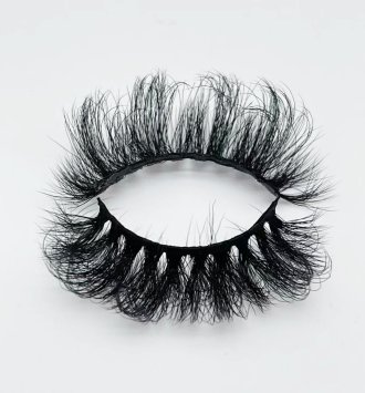 25mm Faux Mink Lashes BF-17