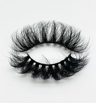 25mm Faux Mink Lashes BF-24
