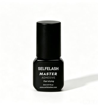 Custom 0.5s Eyelash Extension Glue